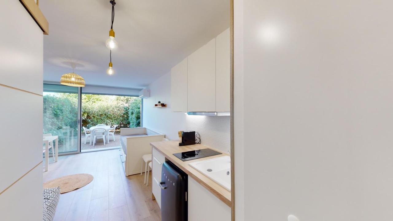 Magnifique Rez De Jardin 4 Couchages Apartamento Agde Exterior foto